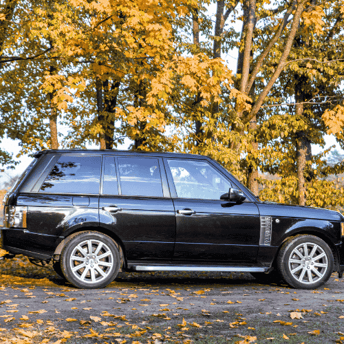 range rover